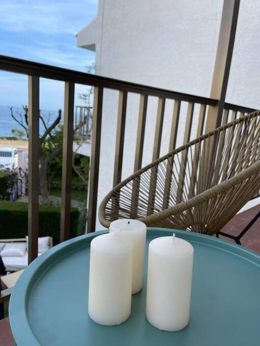 Villa Casa Frente Al Mar En Miami Playa 2Hab Extérieur photo